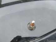Wischermotor - Hinten Mazda 5, CR 2005.02 - 2010.09 Gebraucht,