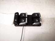 Schalter für Fensterheber Audi A7 (4G8), 2010.10 - 2018.06 4G0959851,4G0959851 0241-10S 312-105