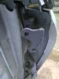 Türscharnier Vorne Smart Forfour 2004 - 2006 Gebraucht,