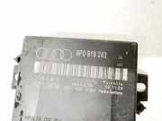 Steuergerät Einparkhilfe Audi A3, 8P 2005.06 - 2008.07 facelift 8p0919283, 0431200279 04533224