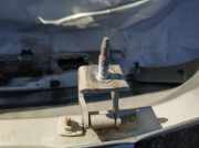 Lang Heckklappe Scharniere Scharnier - Hinten Rechts Peugeot 206, 2002.07 - 2009.01 facelift Gebraucht,