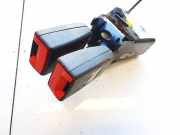 Gurtschloss - Hinten CENTER Audi Q7, 2006.03 - 2010.05 4l0857739g, 080906