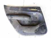 Türverkleidung - Hinten Linke Peugeot 307, 2000.08 - 2005.06 9637371477,