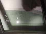 Seitenscheibe - Vorne Rechts Renault Scenic, I 1999.09 - 2003.06 facelift as2,