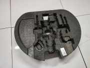 Bodenbelag Kofferraum Honda Civic, 2006,01 - 2011.01 Gebraucht ,
