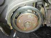 Riemenscheibe Kurbelwelle Volvo S80, 1998.05 - 2004.06 Gebraucht ,