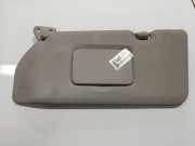 Sonnenblende Nissan Almera Tino 2000.08 - 2003.09 Gebraucht,