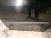 Zierleiste Tür Zier-Schutzleiste - Hinten Linke Toyota Corolla Verso, III 2004.05 - 2007 Gebraucht,