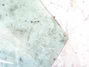 Seitenscheibe - Hinten Rechts Mercedes-Benz W212, 2009.01 - 2016.06 Gebraucht,