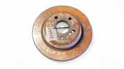 Bremsscheibe Hinterachse Mercedes-Benz C219, I 2004.10 - 2011.01 ventiliuojamas,