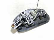 Lampenträger Heckleuchte - Hinten Citroen C5, I 2001.03 - 2008.02 Gebraucht,