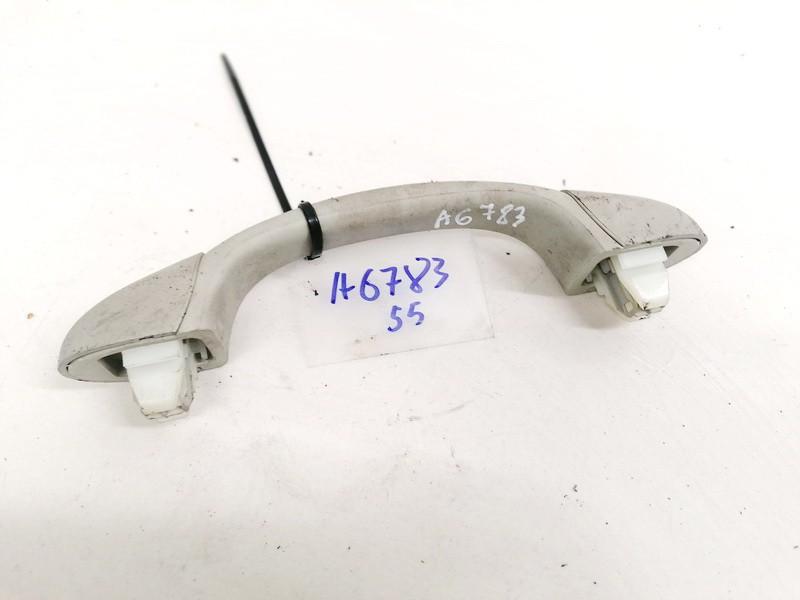 Haltegriff Haltegriff Verdeckgriff - Vorne Linke SAAB 9-3, 2002.09 - 2008.06 12789700,