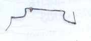 Stabilisator Vorne Nissan Qashqai, I 2006.01 - 2010.06 Gebraucht,