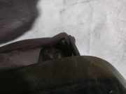 Lang Heckklappe Scharniere Scharnier - Hinten Rechts Renault Espace, II 1991.03 - 1996.12 Gebraucht,