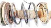 Fahrwerksfeder vorne Peugeot 206, 1998.08 - 2002.07 Gebraucht,