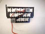 Sicherungskasten Skoda Fabia, I 6Y 1999.08 - 2005.10 6Q0972595A,6Q0 972595A 6Q0972595A