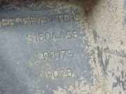 Stoßstangenhalter - Hinten Linke Ford KA, 2008.11 - 2014 51804458, 51804458 200175 19073