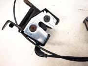 Sitzschloß Volvo S80, 1998.05 - 2004.06 5120206,