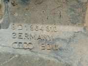 Unterfahrschutz Audi A4, B5 1994.11 - 1999.09 8D1864310, 8D1864310