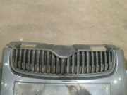 Kühlergrill Frontgrill Kühlergitter Skoda Roomster, I 2006.01 - 2010.05 Gebraucht,
