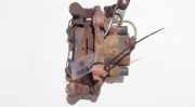 Bremssattel - Vorne Linke Audi 100, C4 1991.01 - 1994.06 Gebraucht,