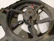 Kühlerlüfter Lüftermotor Peugeot 206, 2002.07 - 2009.01 facelift Gebraucht ,