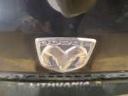 Emblem Dodge Journey. 2009.01 - 2014.12 Gebraucht,