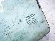 Seitenscheibe - Vorne Linke Honda CR-V, III 2006.06 - 2010.06 Gebraucht,