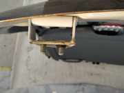 Lang Heckklappe Scharniere Scharnier - Hinten Rechts Kia Rio, 2000.09 - 2005.02 Gebraucht,