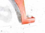 Kotflügel - Vorne Linke Fiat Punto, 2005.10 - 2012.03 Oranzine,