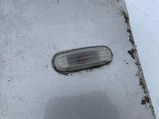Blinkleuchte Kotflügel - Vorne Linke Fiat Idea 2003 - 2012 Gebraucht, Bild Blinkleuchte Kotflügel - Vorne Linke Fiat Idea 2003 - 2012 Gebraucht,