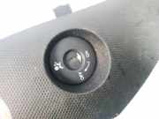 chalter Beifahrerairbag Airbagschalter Airbagdeaktivierung Nissan Micra, K12 2003.01 - 2007.06 25585bc,