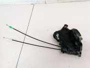 Türschloss Stangen - Vorne Linke Toyota Yaris, II (XP90) 2005.01 - 2011.01 Gebraucht,