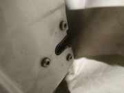 Türschloss Stangen - Vorne Linke Opel Astra, H 2004.03 - 2009.12 Gebraucht,