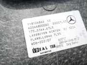 Bodenbelag Kofferraum Mercedes-Benz W204, 2007.01 - 2011 a2046800002,