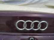 Emblem Audi A4, B5 1994.11 - 1999.09 Gebraucht,