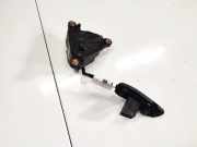 Pedalwerk Nissan Note, 2006.03 - 2013.06 18002AX700,