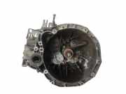 Schaltgetriebe Renault Megane, II 2002.11 - 2006.06 8200156391,