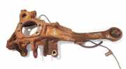 Lenker (Quer- Längs- Schräg) - Hinten Rechts Subaru Legacy, BE, BH, BT 1998.10 - 2003.09 Gebraucht,