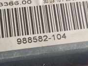 Stellmotor Stellelement Sitzverstellung Verstellung - Vorne Rechts Skoda Superb, II 2008.03 - 2013.06 988582104,988582-104
