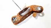 Lagerbock rachsträger - Hinten Linke Jaguar X-Type, 2001.06 - 2007.11 Gebraucht,