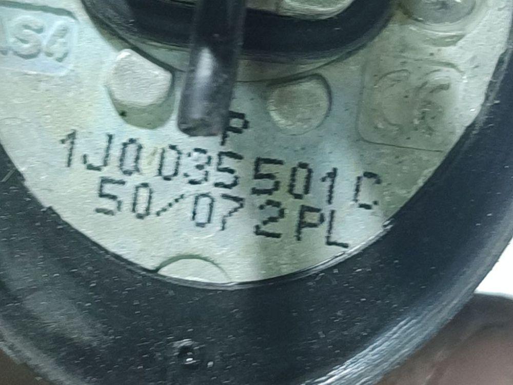 GPS Antenne Volkswagen Polo, IV 2005.04 - 2009.11 facelift 1J0035501C, 1J0 035501C 50 072PL 50072PL BWB