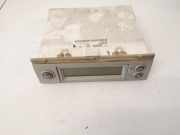 Monitor Navigations Zeit Uhr Nissan Micra, K12 2003.01 - 2007.06 ax607, 3355985