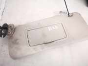 Sonnenblende Cadillac CTS, 2003.01 - 2007.12 15006351,
