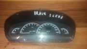 Tachometer Fiat Bravo, 1995.10 - 2001.10 Gebraucht ,
