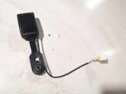 Gurtschloss - Vorne Rechts Volkswagen Polo, IV 2005.04 - 2009.11 facelift Gebraucht, BTS