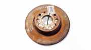 Bremsscheibe Hinterachse Skoda Superb, II 2008.03 - 2013.06 neventiliuojamas,