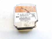 Steuergerät Airbag Mercedes-Benz C219, I 2004.10 - 2011.01 a2118705726,500509040198