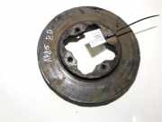 Bremsscheibe Honda Accord, 1993.10 - 1997.12 ventiliuojamas,