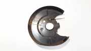 Spritzblech für Bremsscheibe - Hinten Linke Nissan Primera, P12 2002.01 - 2008.12 Gebraucht,